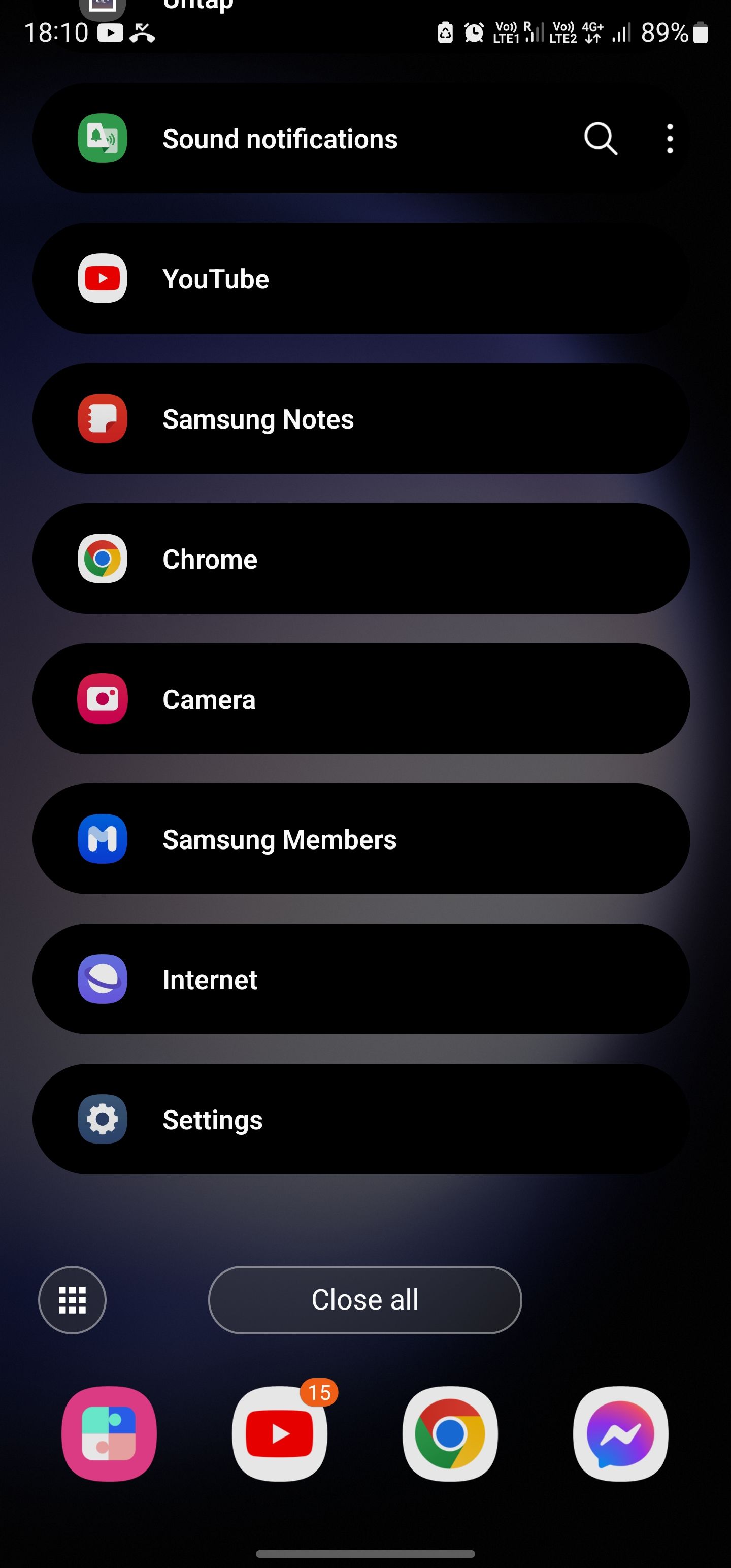 Clicking noise on S23 Ultra Samsung Members