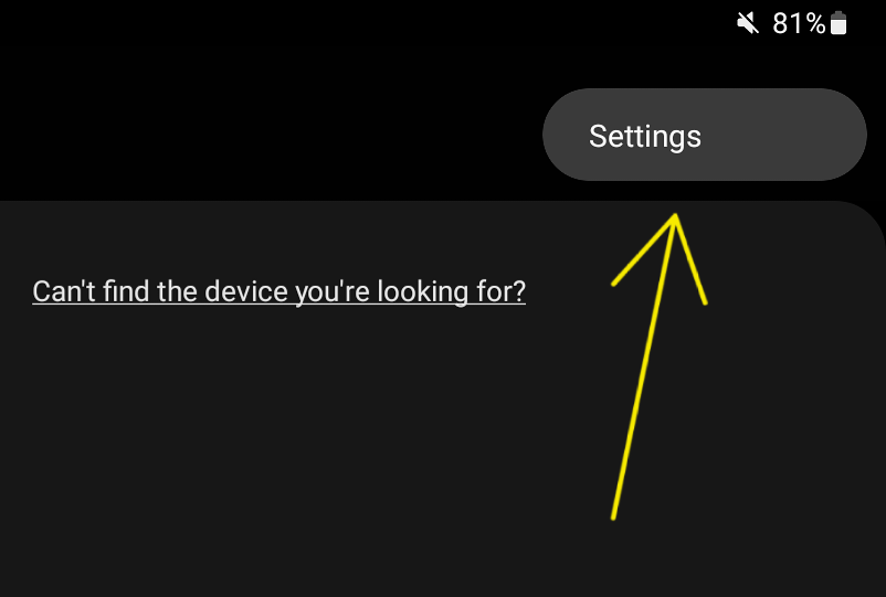 Hidden Secret Second Screen Feature Samsung Members