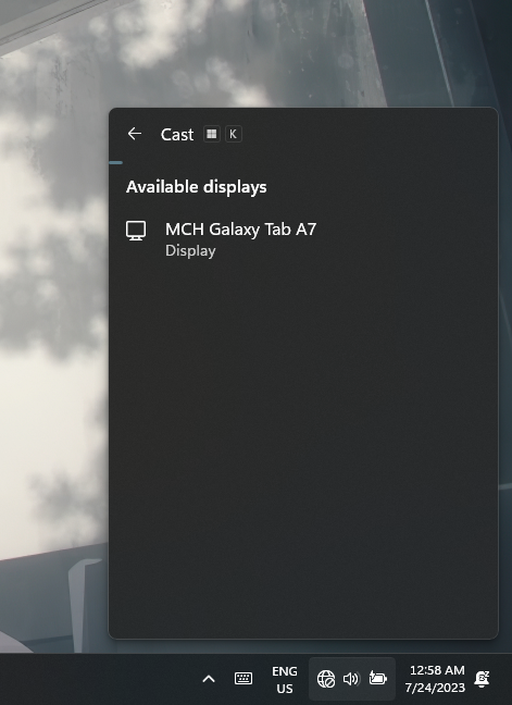 Hidden Secret Second Screen Feature Samsung Members