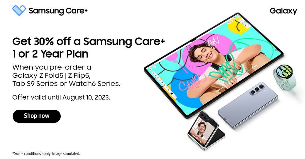 Galaxy Z]: 3 reasons why you should pre-order the - Samsung Members