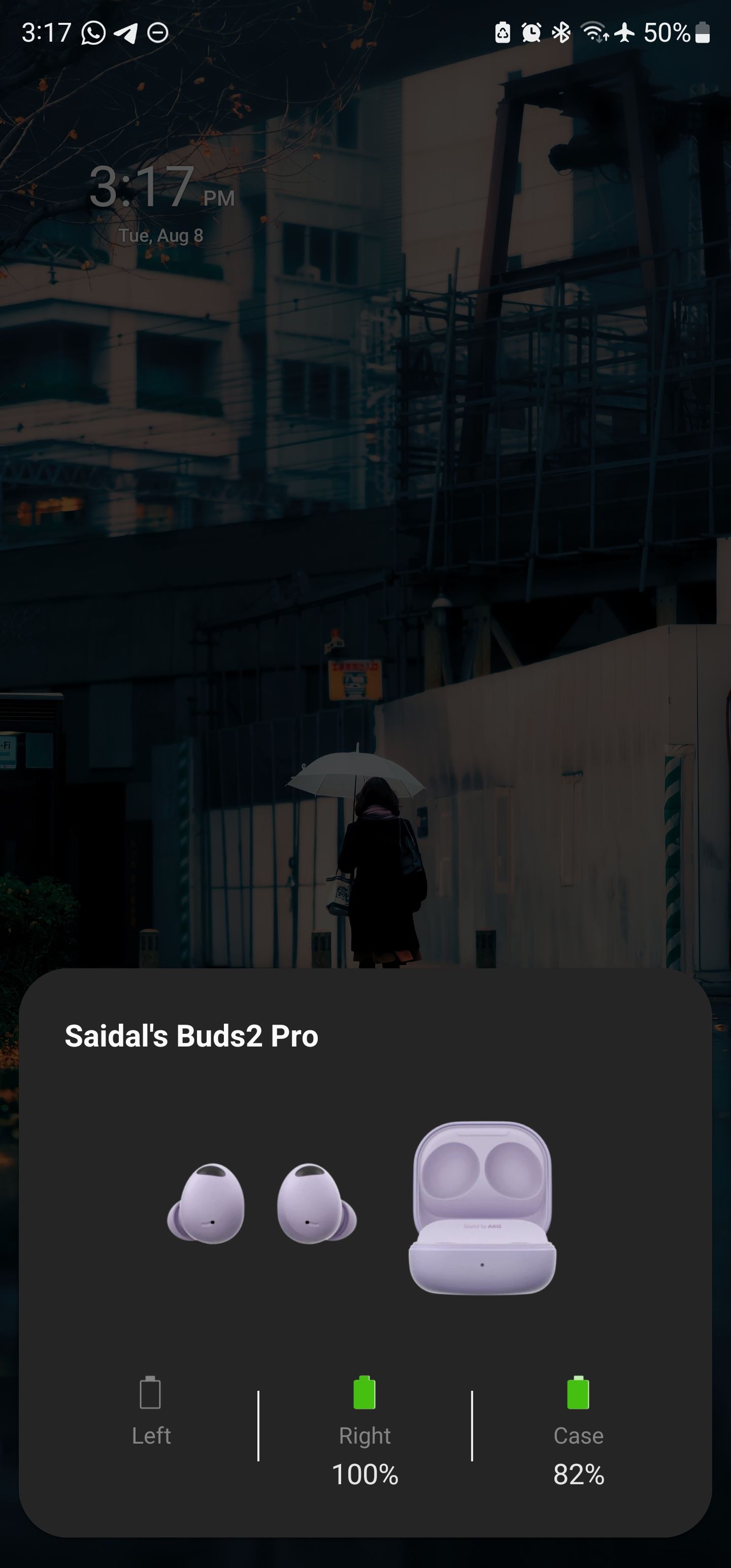 Samsung best sale buds beeping