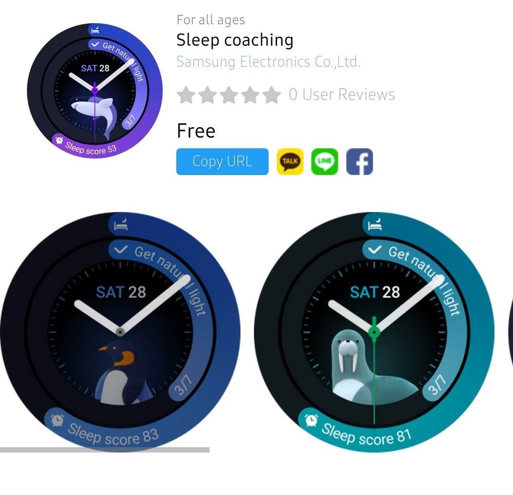 esferas de reloj Galaxy Watch 6 - Samsung Members