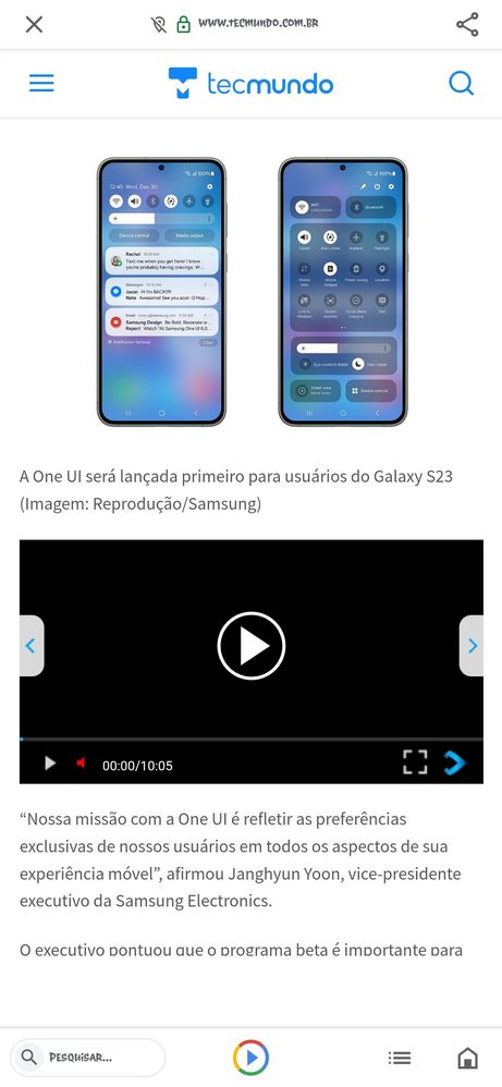 Faz o Check: conheça os 10 vencedores da nossa pro - Página 6 - Samsung  Members