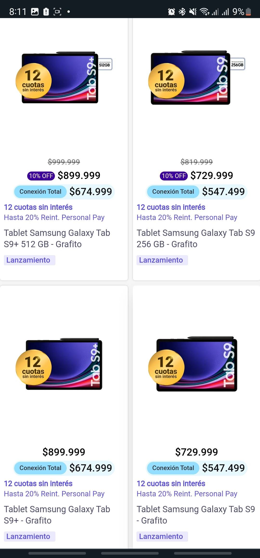 Samsung 0 clearance down payment