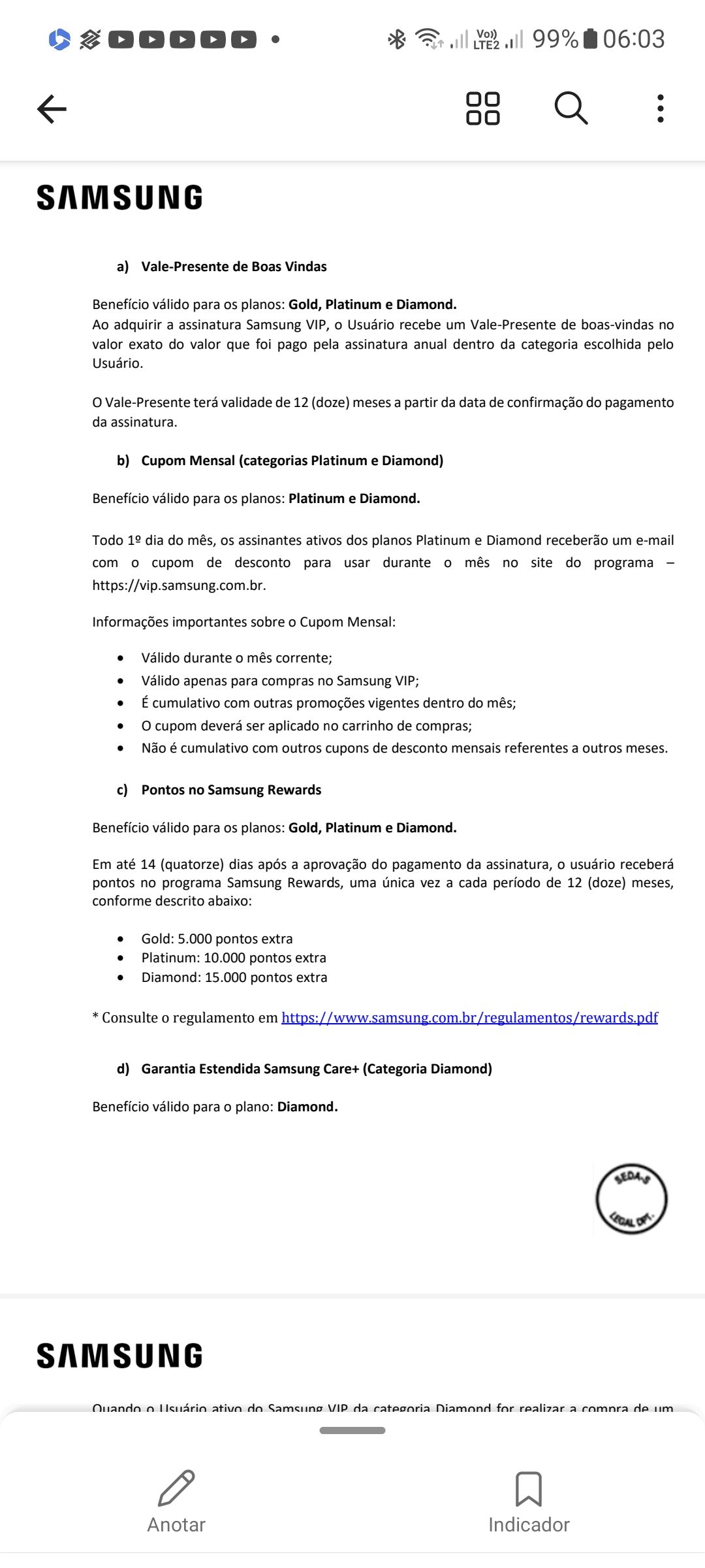 Samsung VIP🏅 ️ Samsung Members