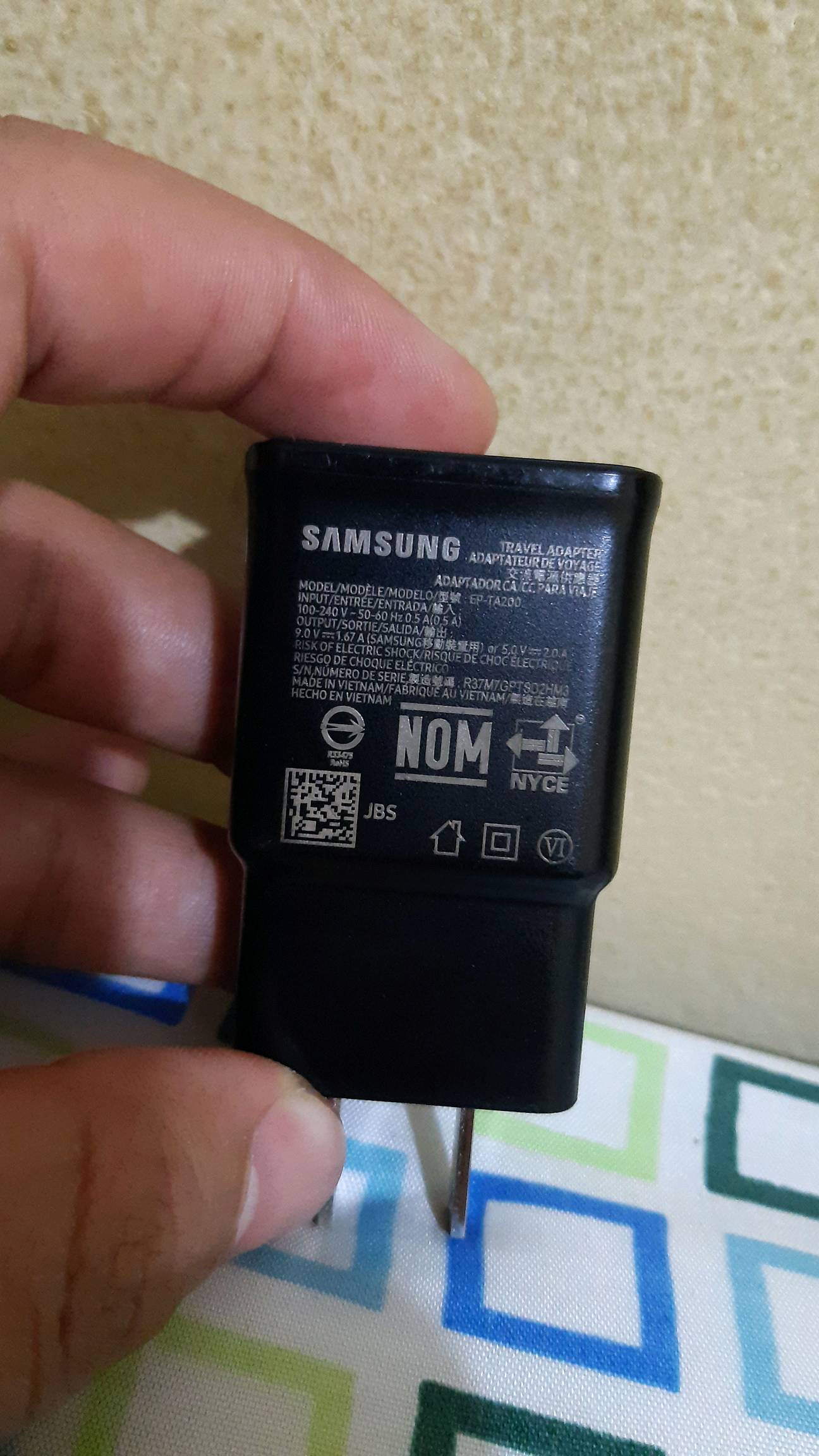 tengo problemas con el cargador Samsung a30 - Samsung Members