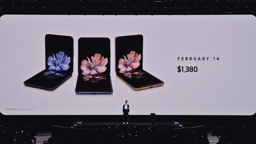 galaxy unpacked event 2020