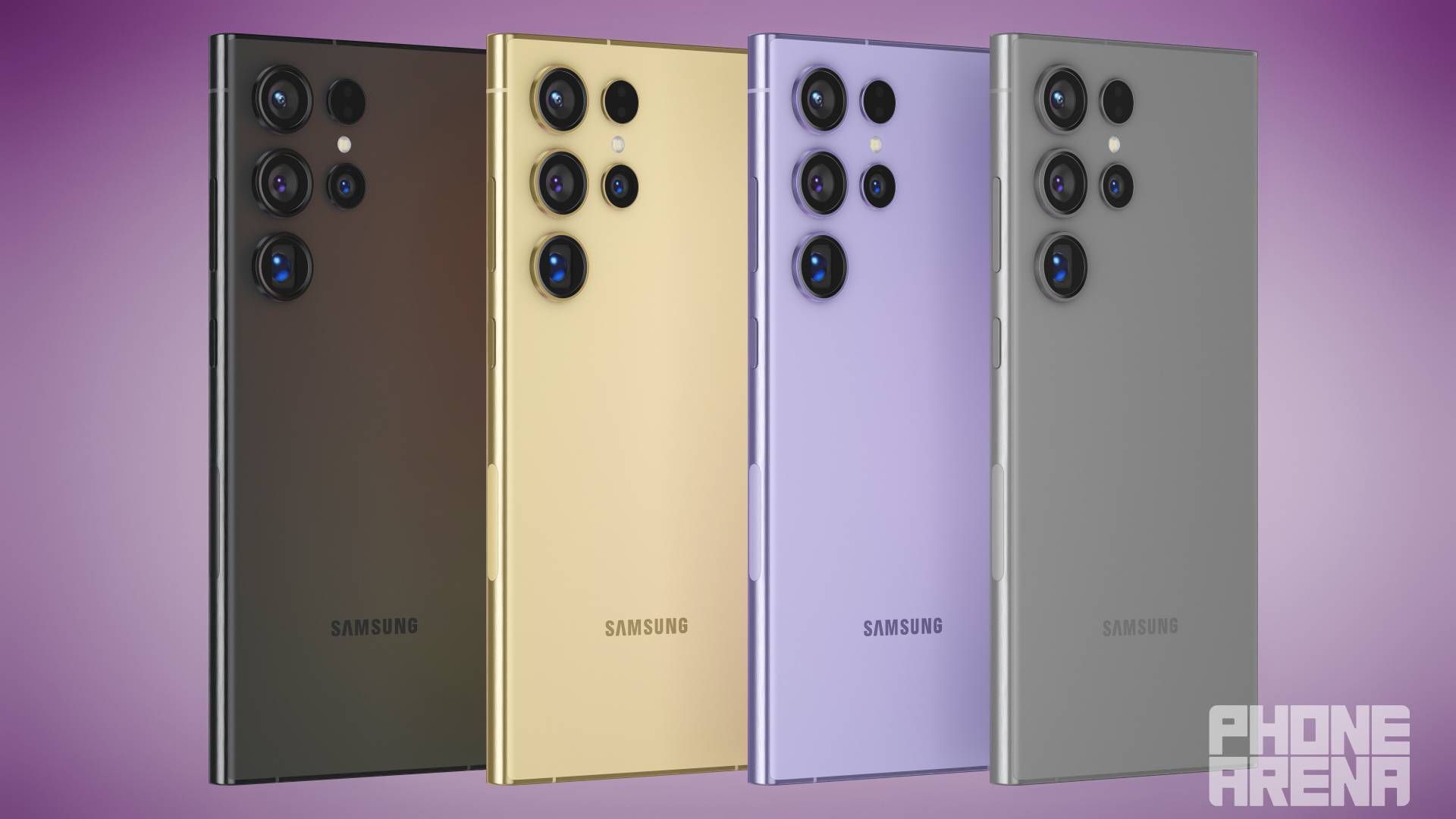 Estos colores del Samsung Galaxy S24 Ultra se ven ... - Samsung Members