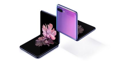 Galaxy Z Flip: o segundo smartphone dobrável da Samsung