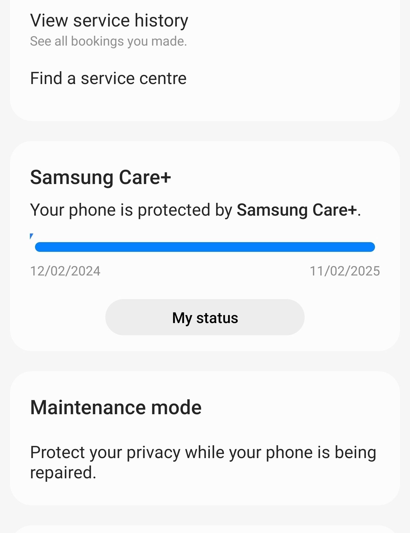 Bad customer service from Samsung. - Samsung Members