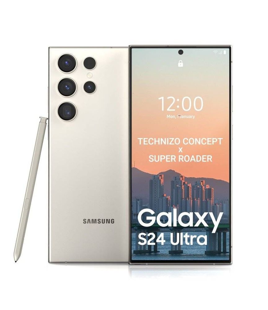 Samsung: Galaxy S24 Ultra / Concepto - Samsung Members