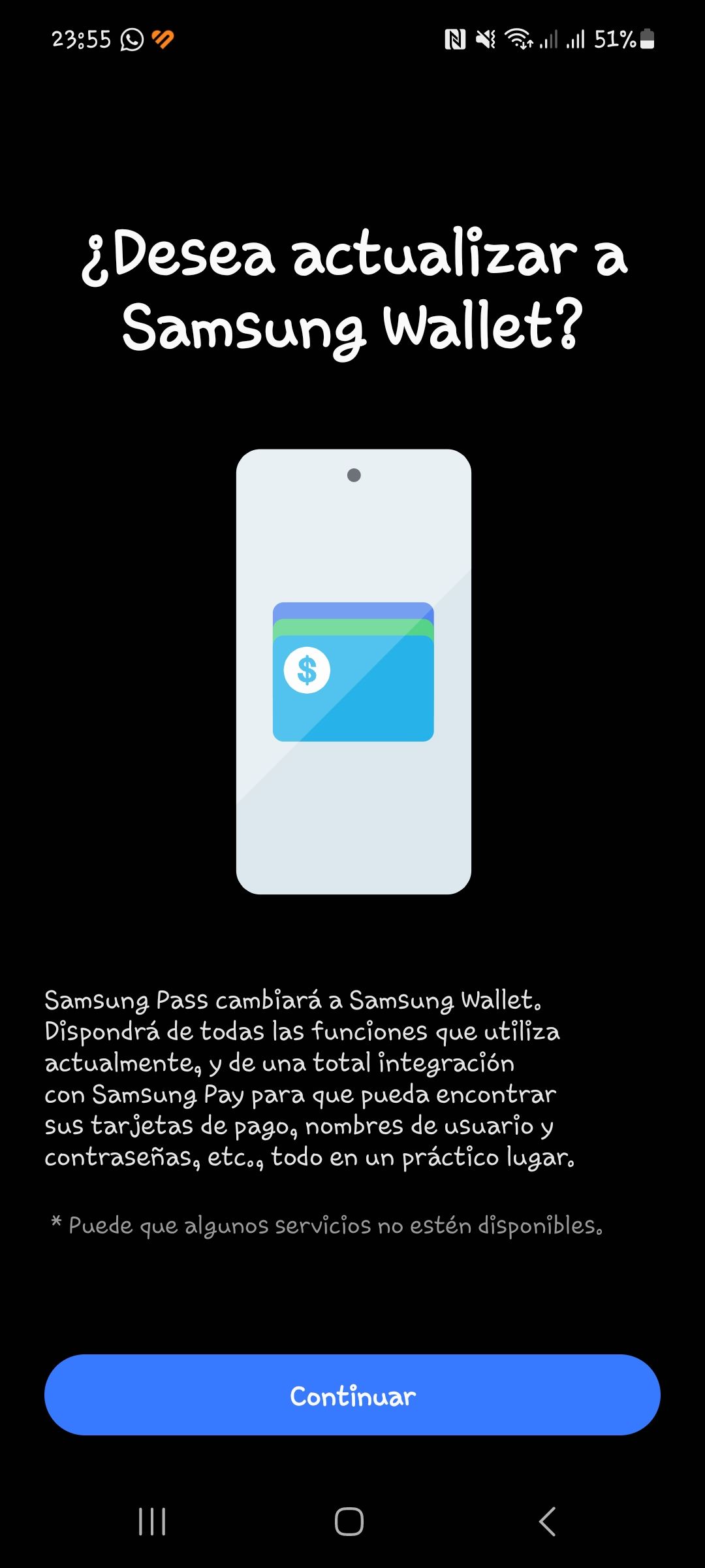 Samsung Pay en Chile - Samsung Members
