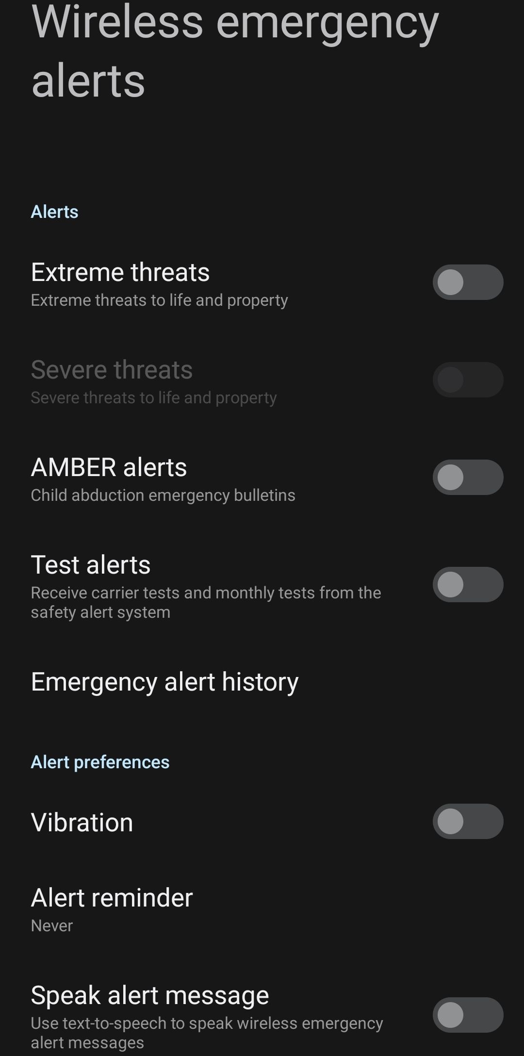 emergency-alert-keeping-screen-on-for-hours-samsung-members