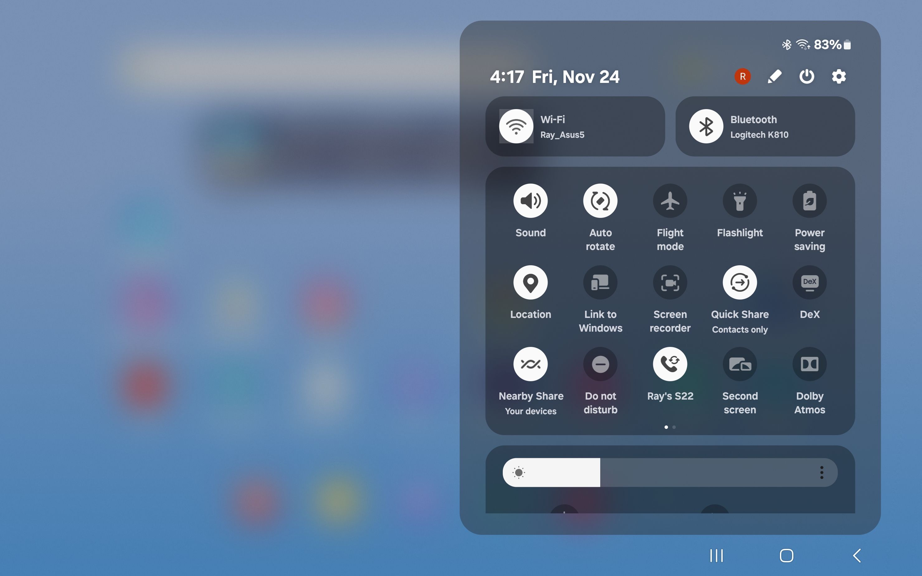 One UI 6 update available for Tab S9 line of devic... - Samsung Members