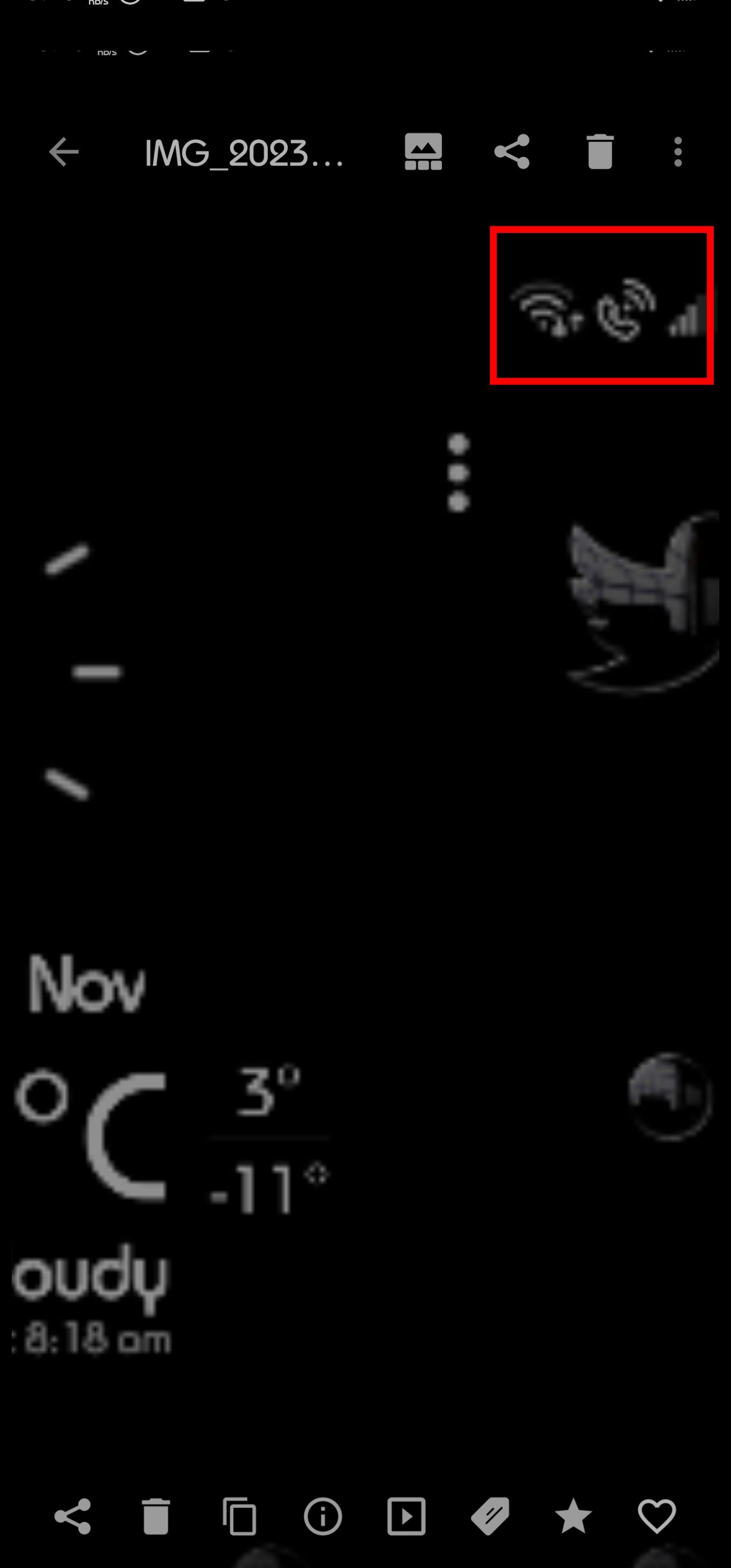 Solved: Wi-Fi calling not working after updating one UI 6 - Page 3