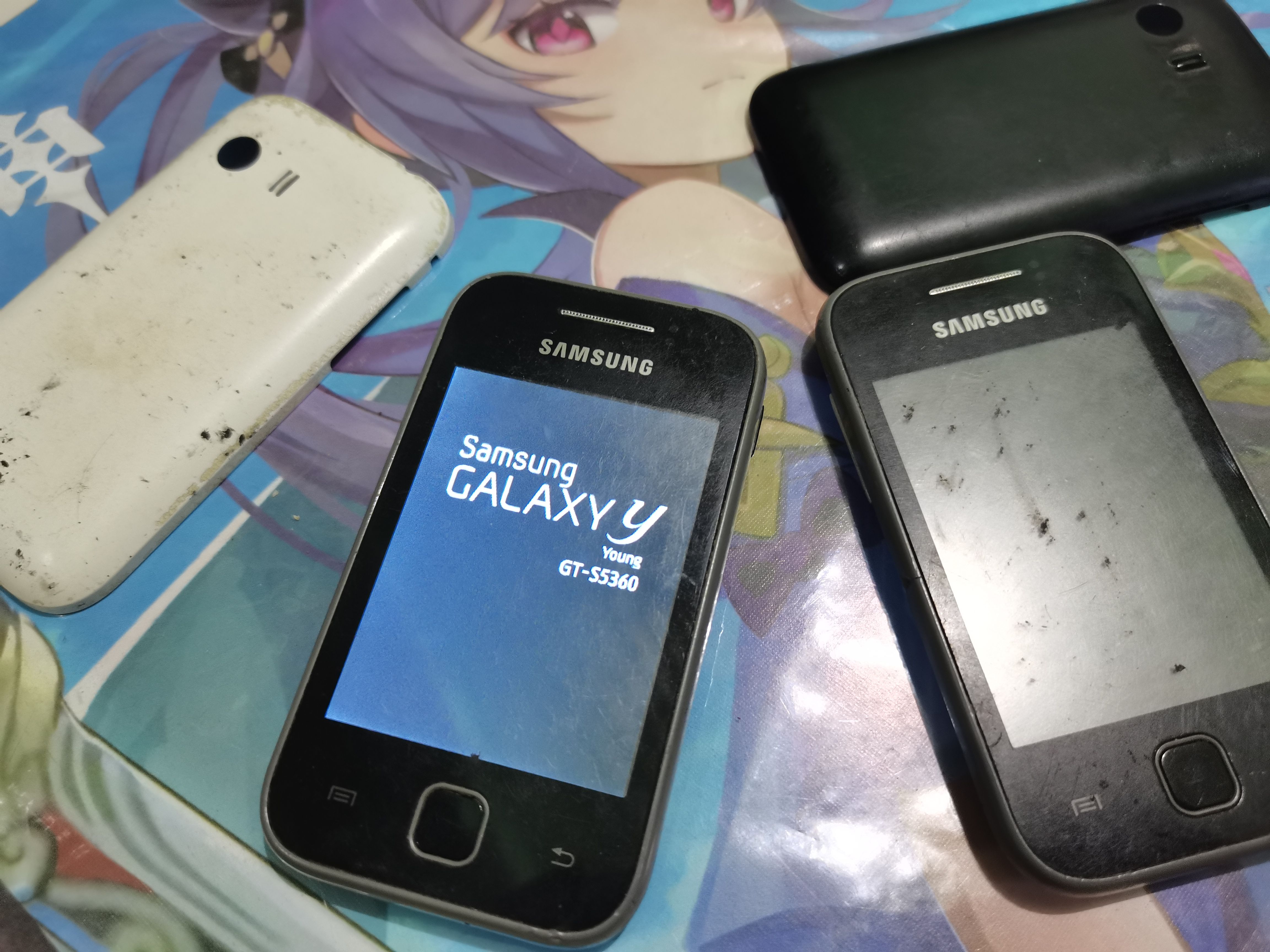 Galaxy Young in 2023 ft. Student Journey - Samsung Members