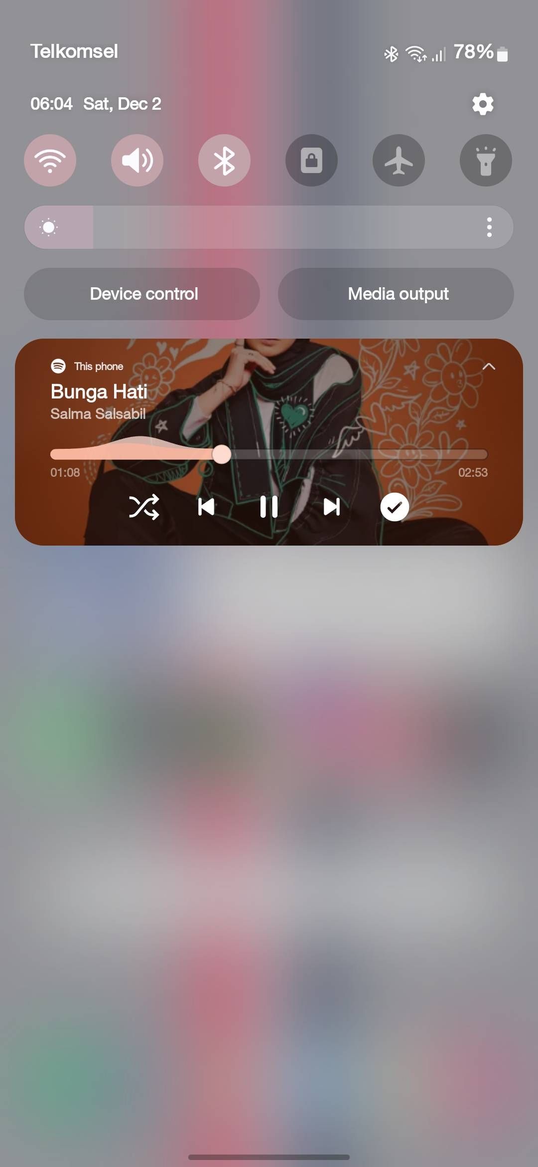soundwave One ui 6.0 A54 - Samsung Members