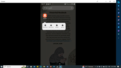 tap info app
