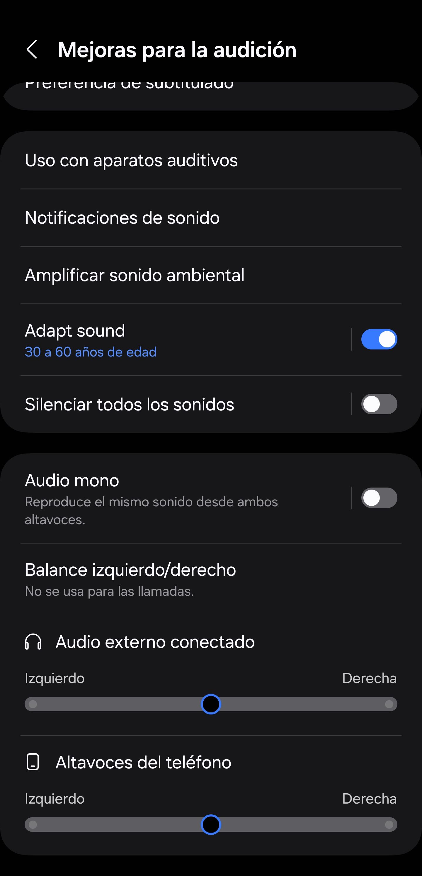 Problema con audios whatsapp Samsung Members