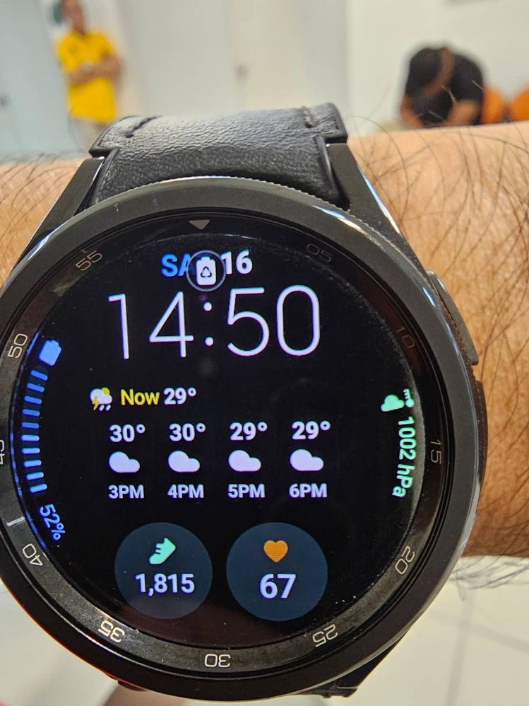 Hpa smart deals watch