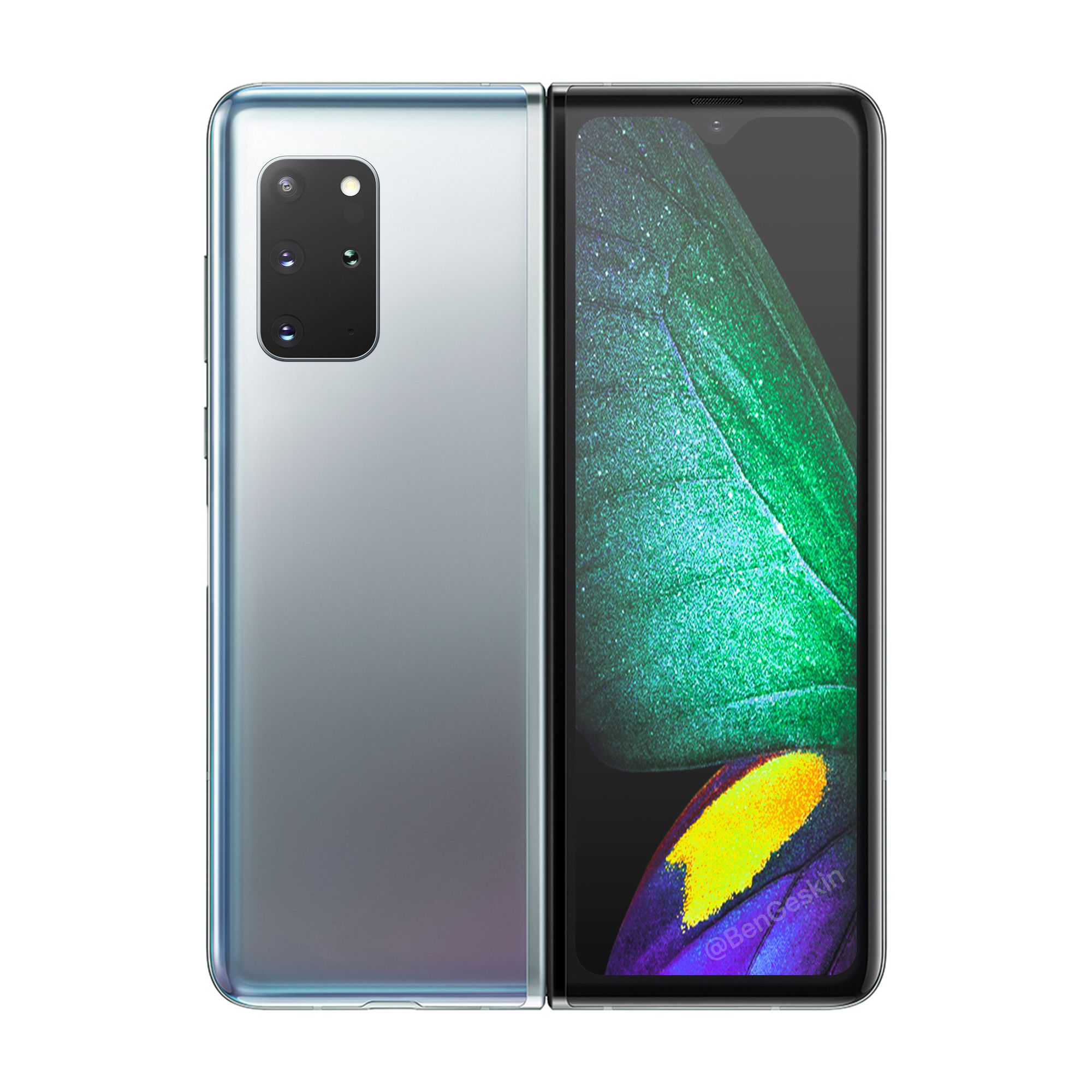 Galaxy Fold 2 - First look! - Samsung Members