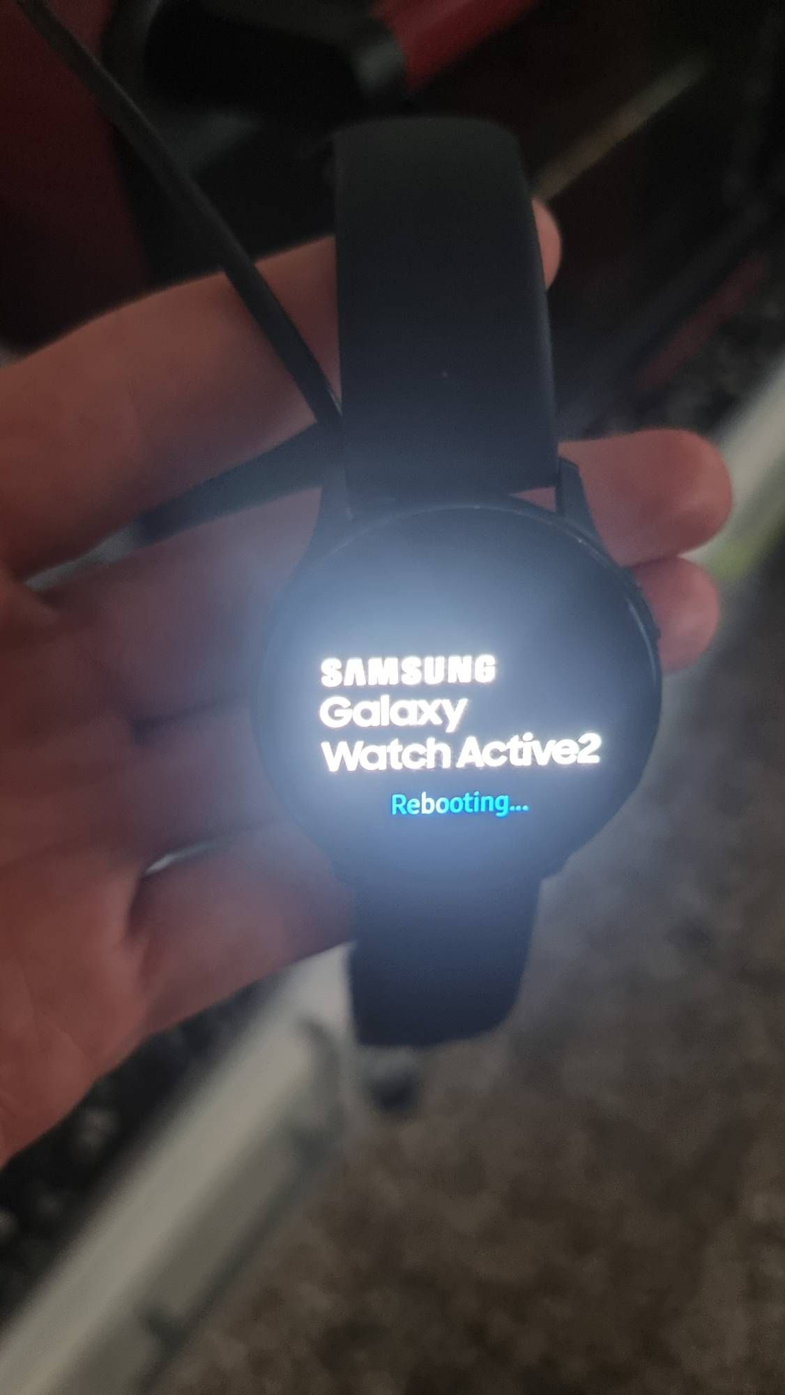 Active 2 smartwatch Samsung Members