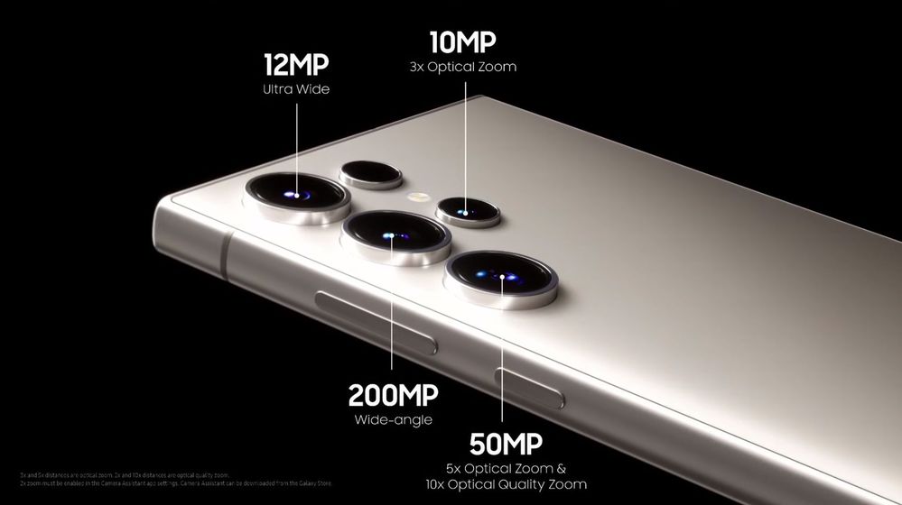 S24 Ultra Cameras