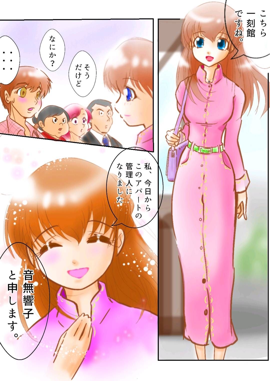 リクエスト めぞん一刻 Samsung Members