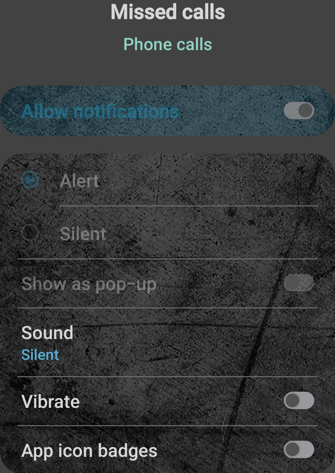 how to stop call recording notification in samsung