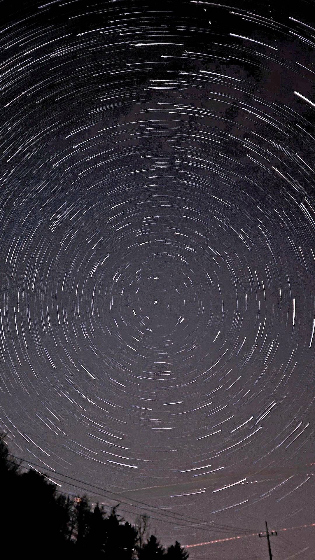 팁/후기] 별 좋아하세요? ✨️ 갤럭시 장노출 하이퍼랩스 활용 #별의일주 촬영하기 - Samsung Members