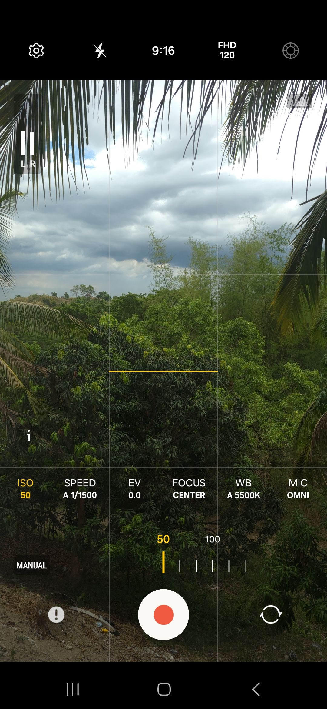 S24 Ultra Super Telephoto Video Stabilization Samsung Members