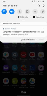 S9 plus Leyenda Cargando dispositivo conectado med... - Samsung Members