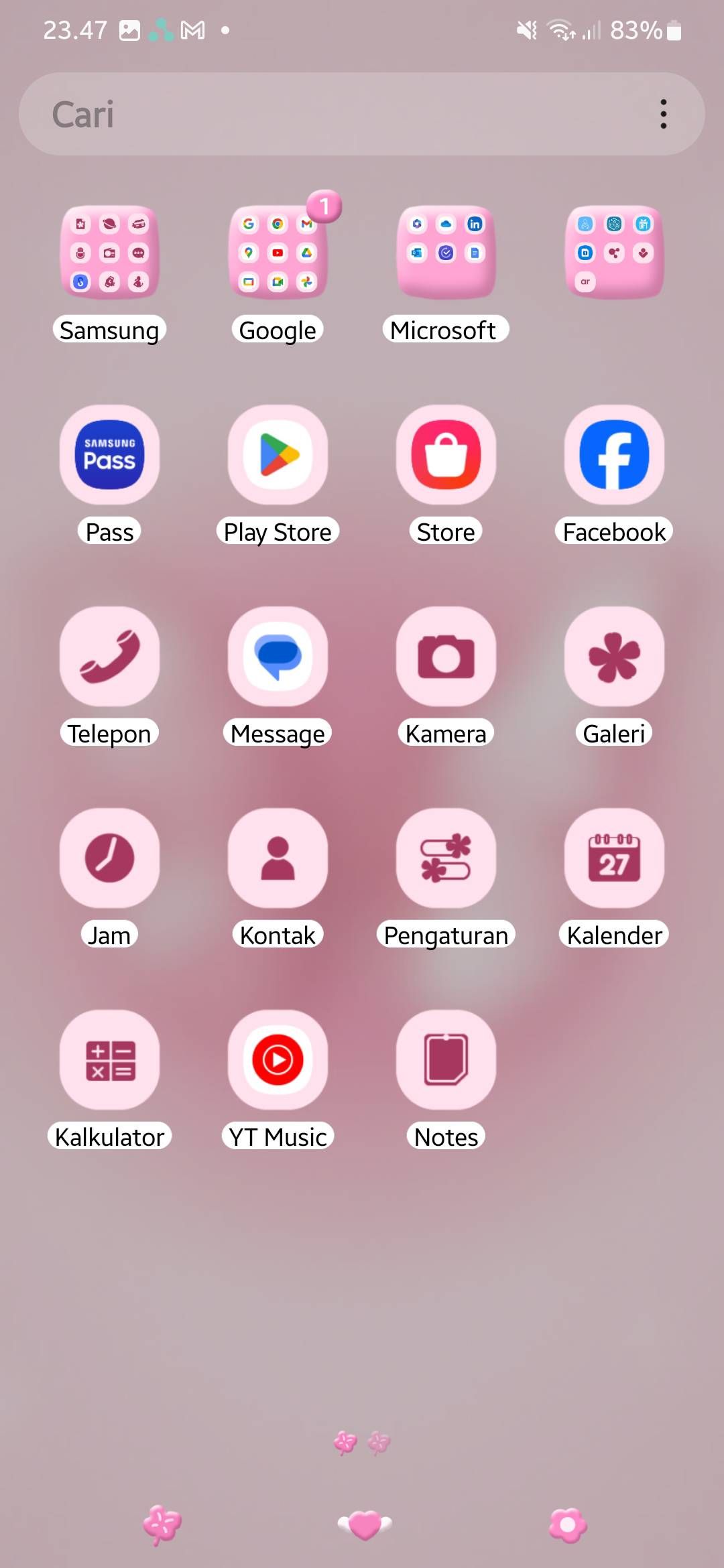 Nama Aplikasi Samsung Members