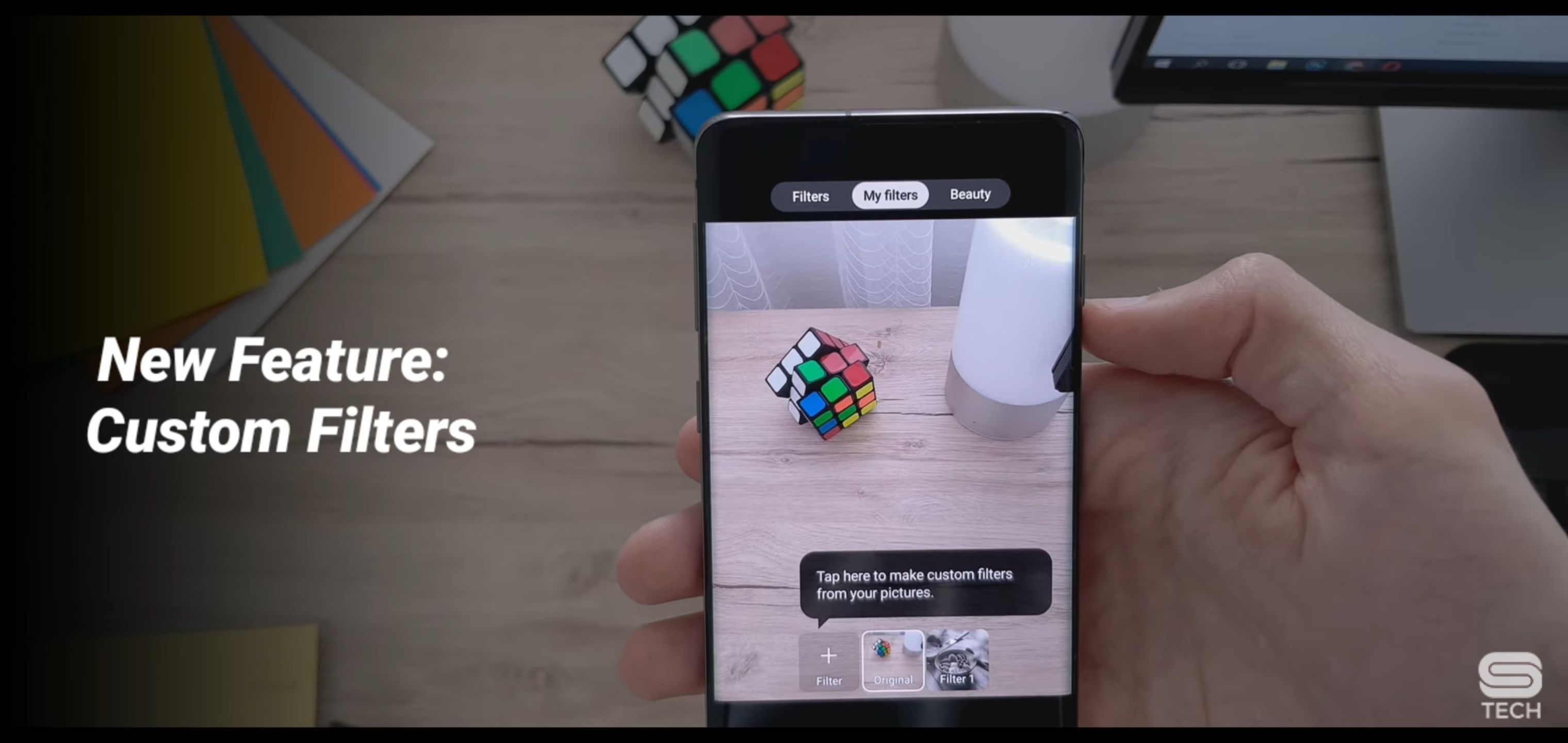 samsung one ui 2.1 update