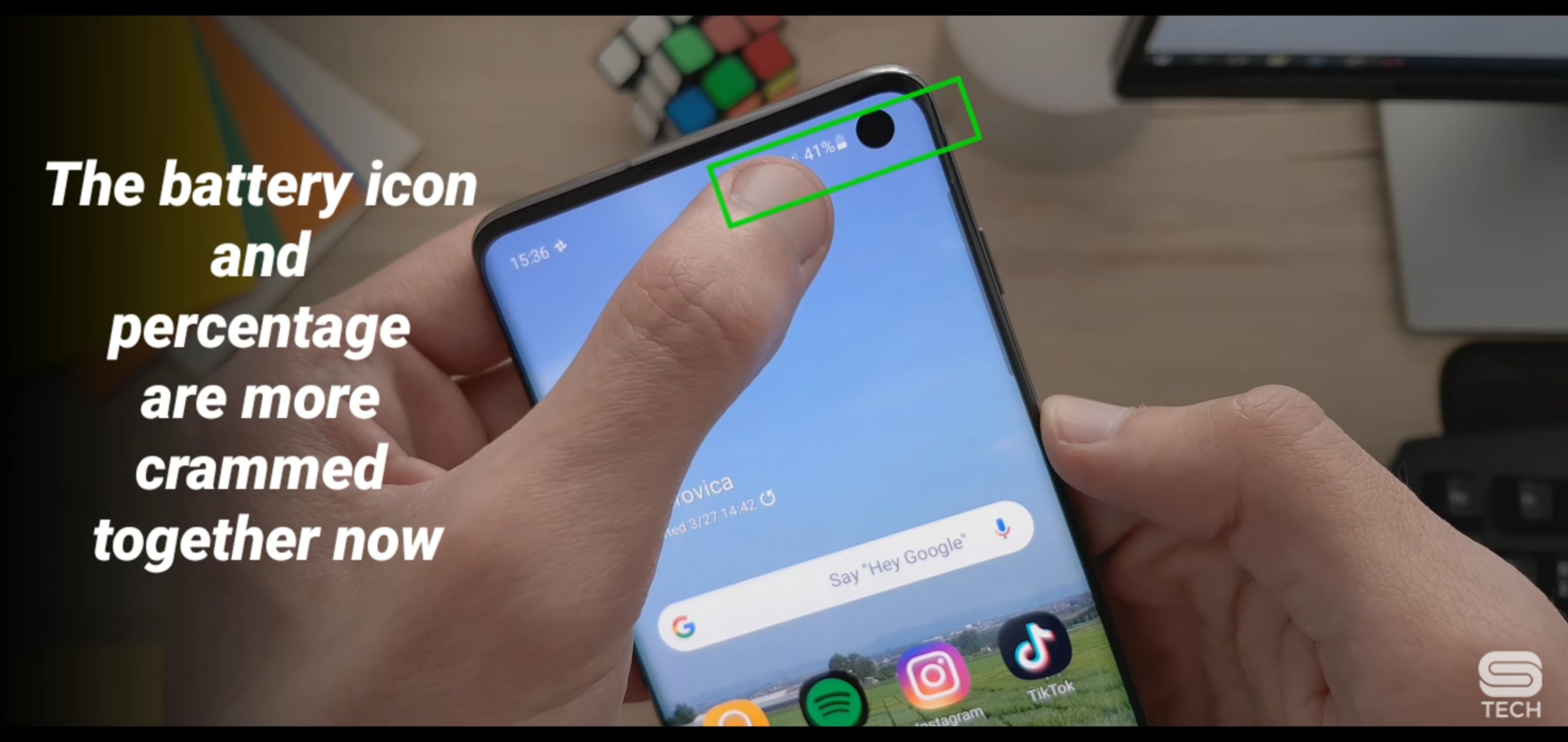 one ui 2 1