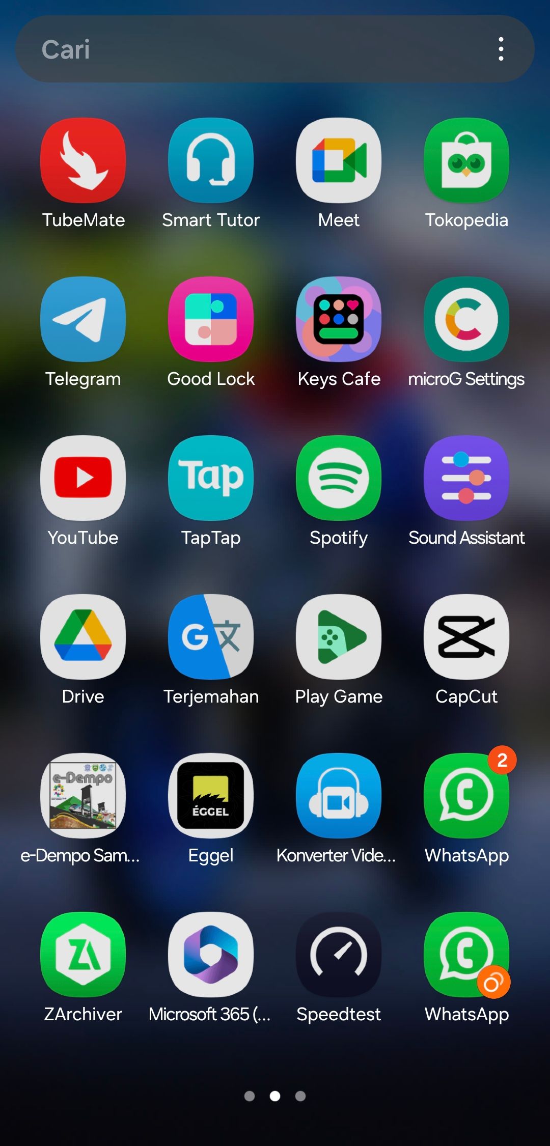 Icon Pack One Ui 7 Galaxy Page 3 Samsung Members