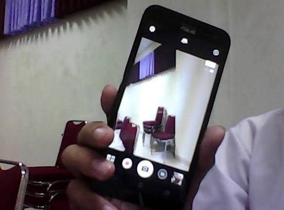 Kamera Samsung A55 seperti ada garis yang jalan - Samsung Members