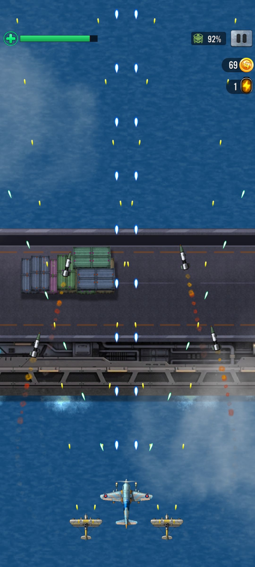 Game da madrugada: 1941 air attack - Samsung Members