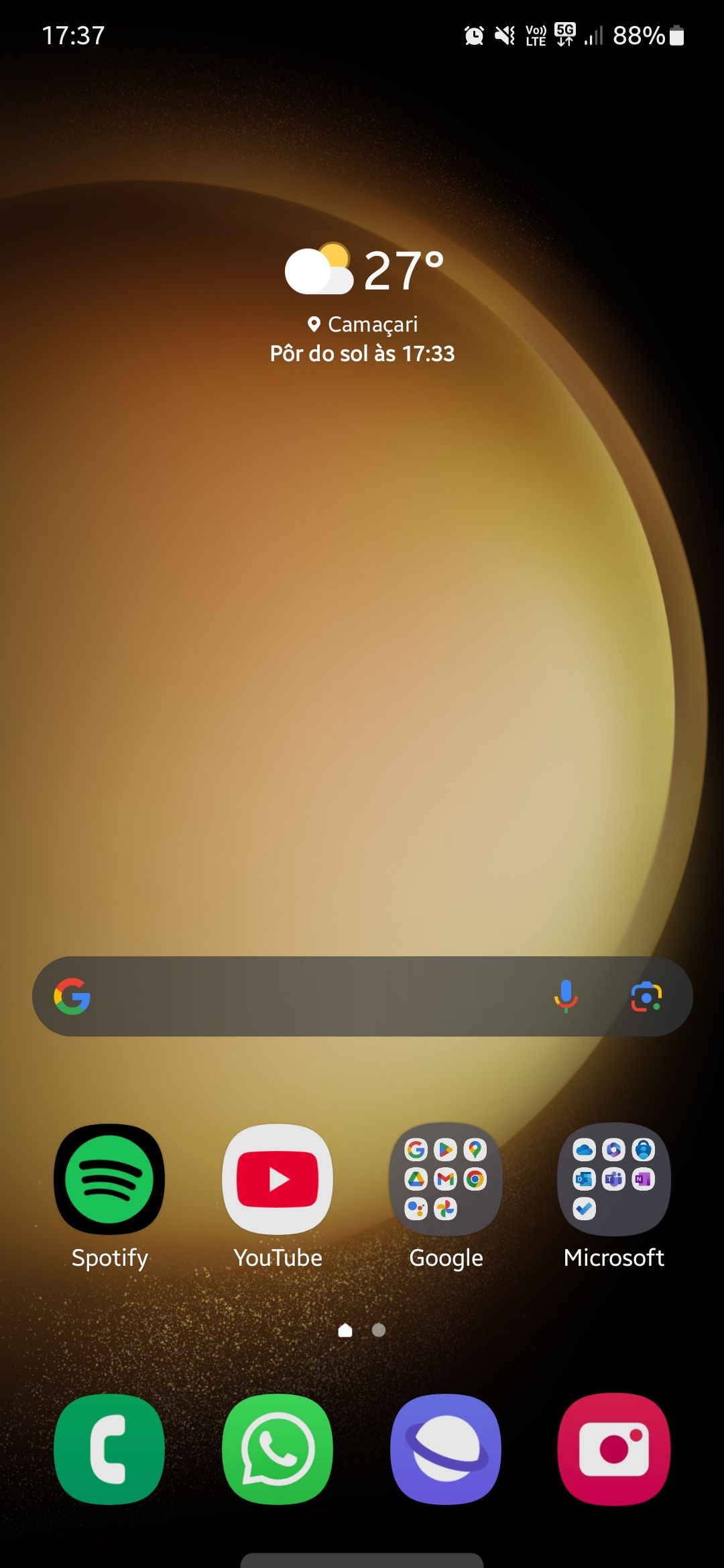 Wallpapers oficiais (Galaxy S23) Samsung Members