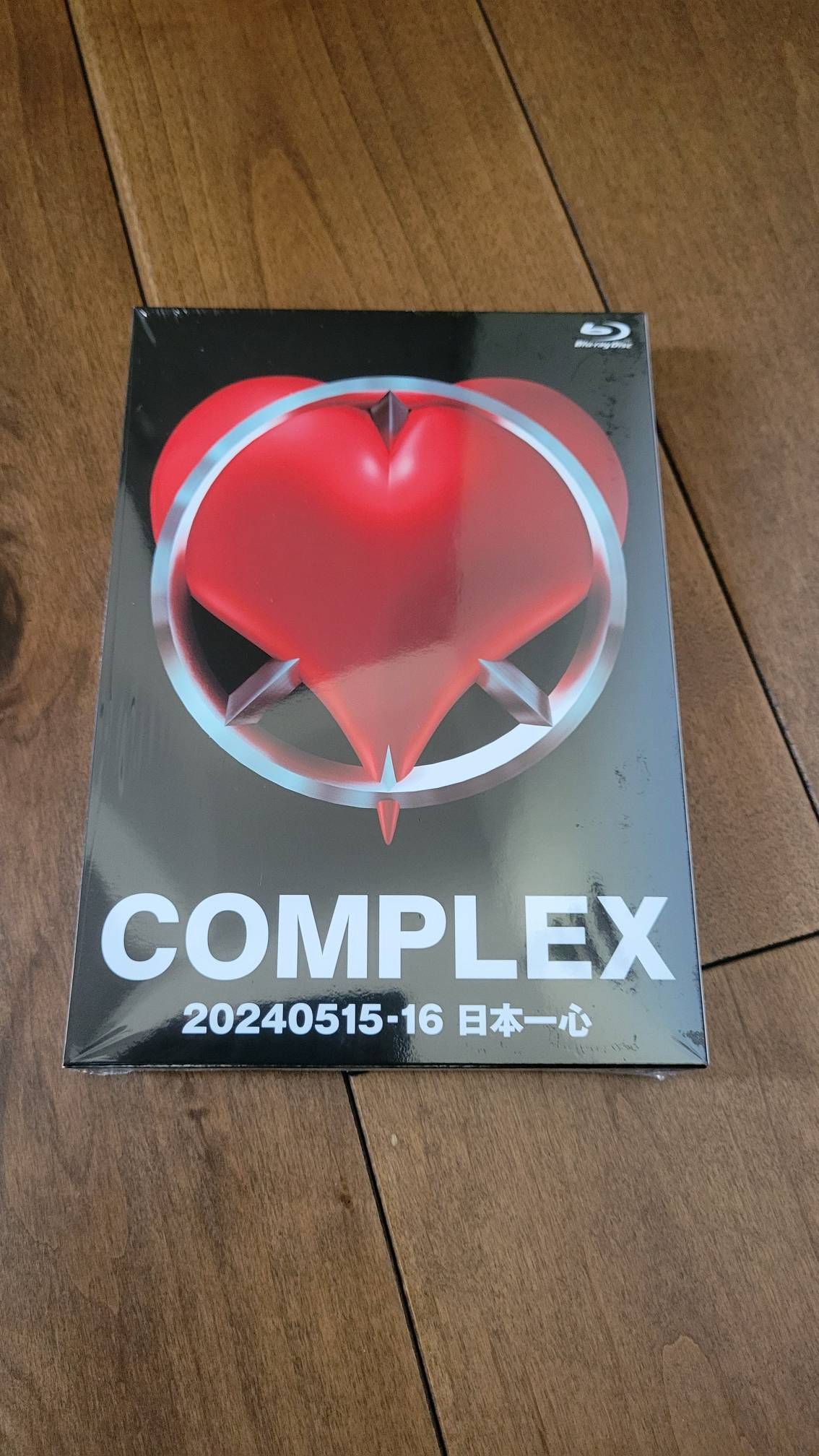 COMPLEX 20240515-16 日本一心 - Samsung Members COMPLEX 20240515-16 日本一心 - Samsung Members