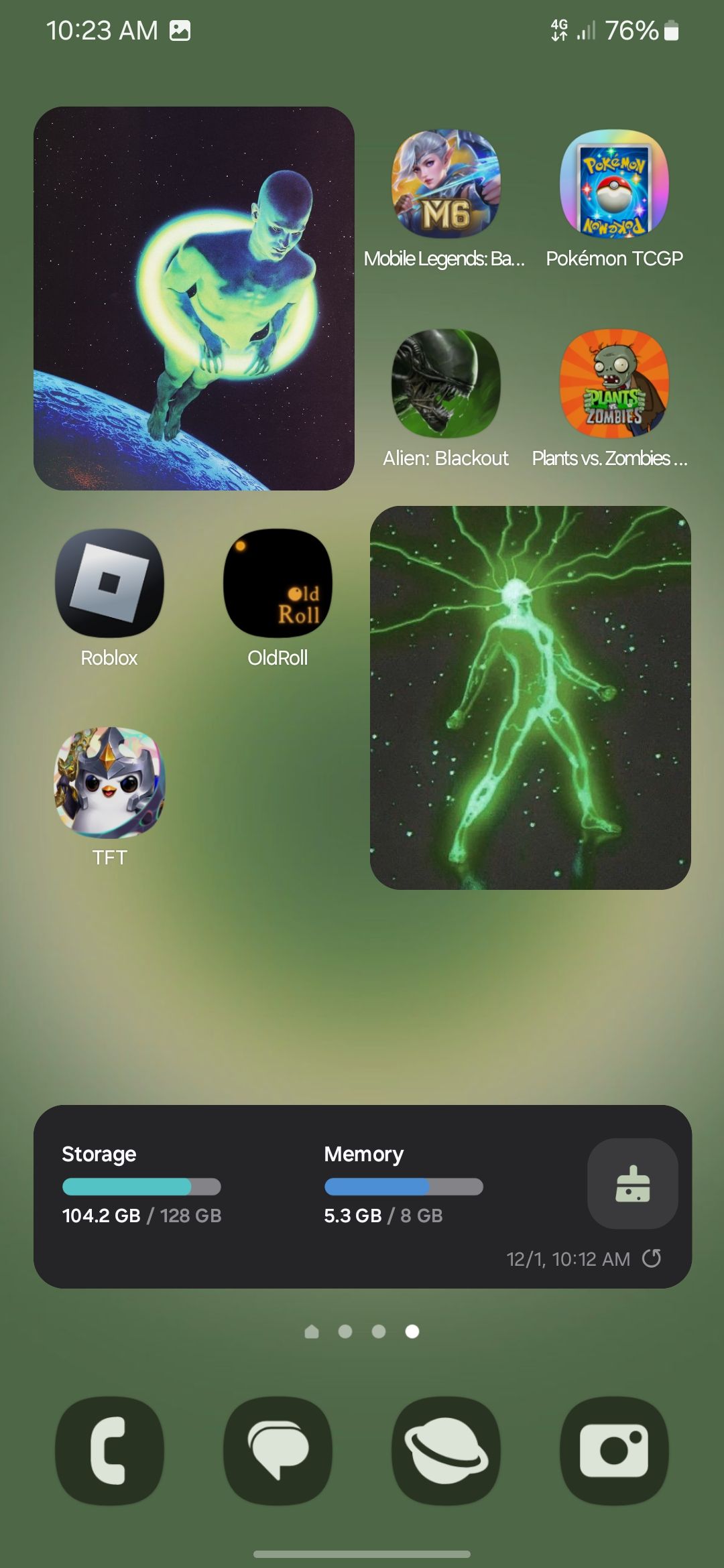 samsung ui 12