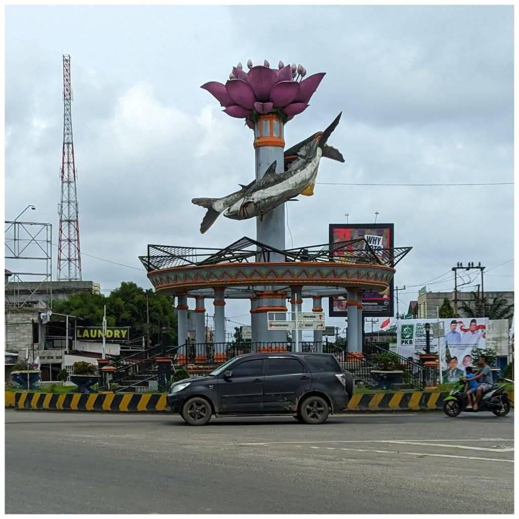 Simpang Tugu Patin - Pematang Reba - Indragiri Hul... - Samsung Members