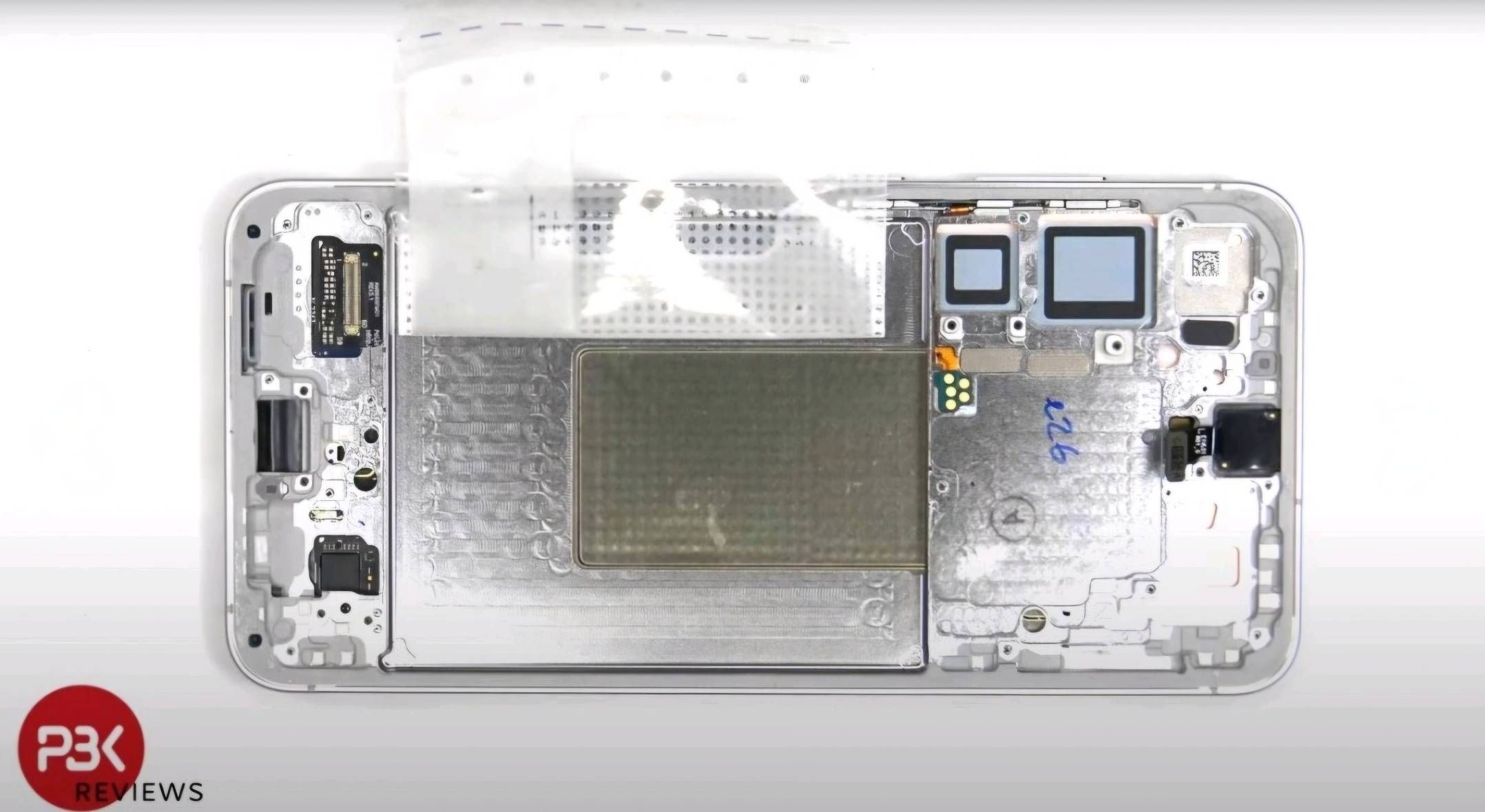 Teardown Samsung Galaxy S25+ - Samsung Members