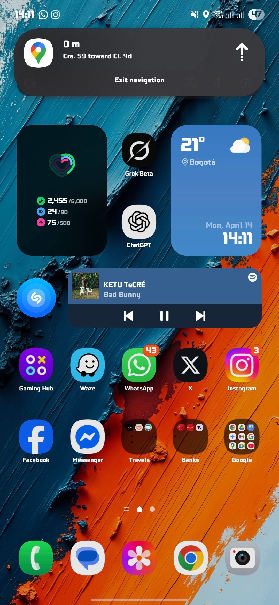 One UI 7 galaxy A55 5G (Beta) - Samsung Members